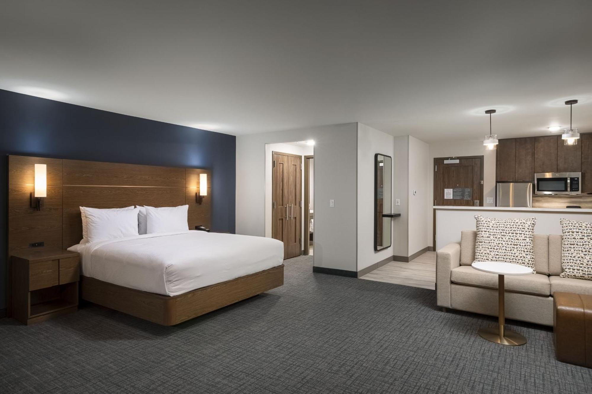 Residence Inn By Marriott Denver Aurora Exterior foto