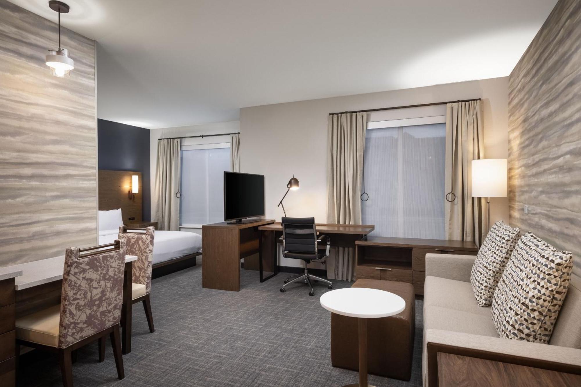 Residence Inn By Marriott Denver Aurora Exterior foto