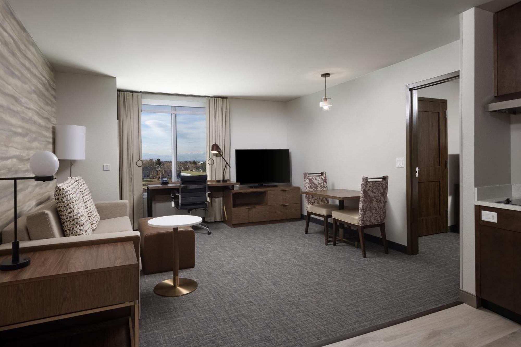 Residence Inn By Marriott Denver Aurora Exterior foto