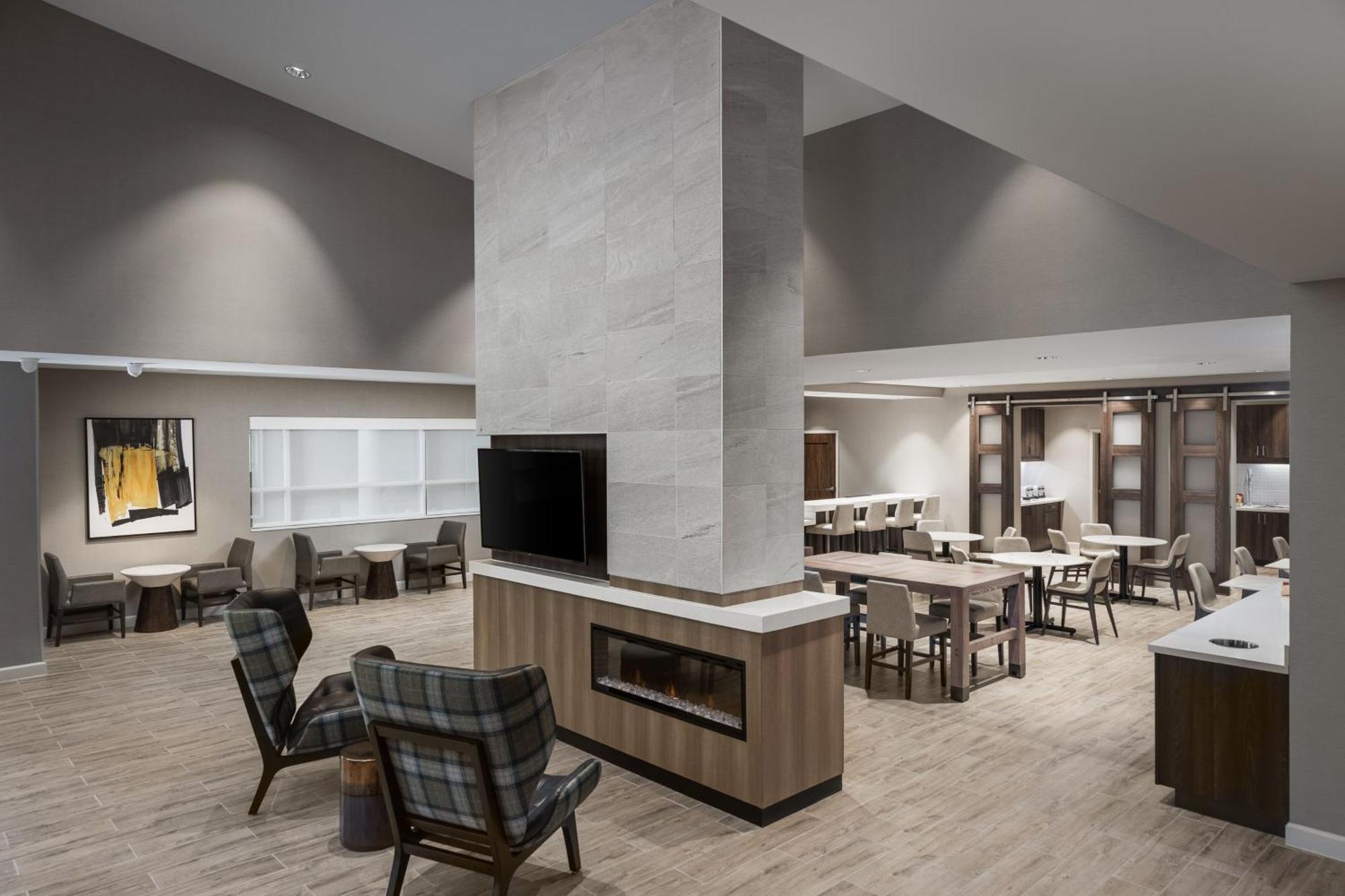 Residence Inn By Marriott Denver Aurora Exterior foto