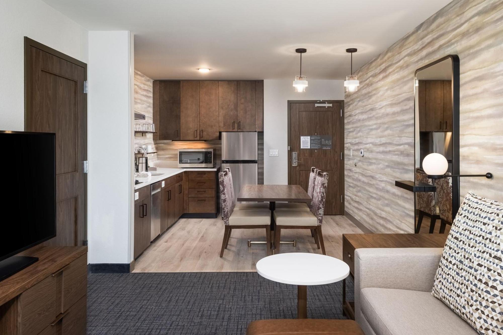 Residence Inn By Marriott Denver Aurora Exterior foto